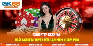 Roulette GK88 thumb