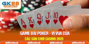 Game bài Poker