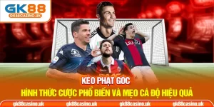 Kèo phạt góc thumb
