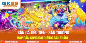 Bắn cá tiểu tiên avatar