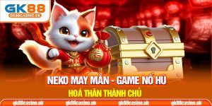 Neko may mắn Avatar