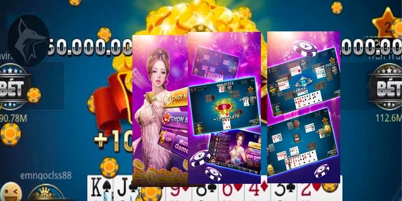 Tá lả online mang đến trải nghiệm game bài dân gian hấp dẫn