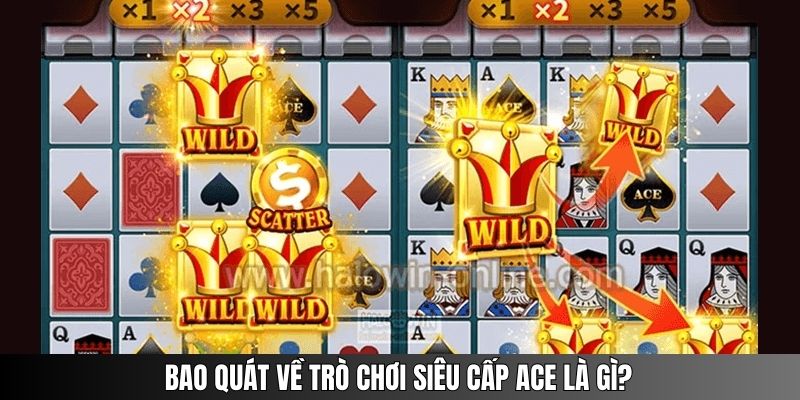 Bao quát về trò chơi siêu cấp ACE là gì?