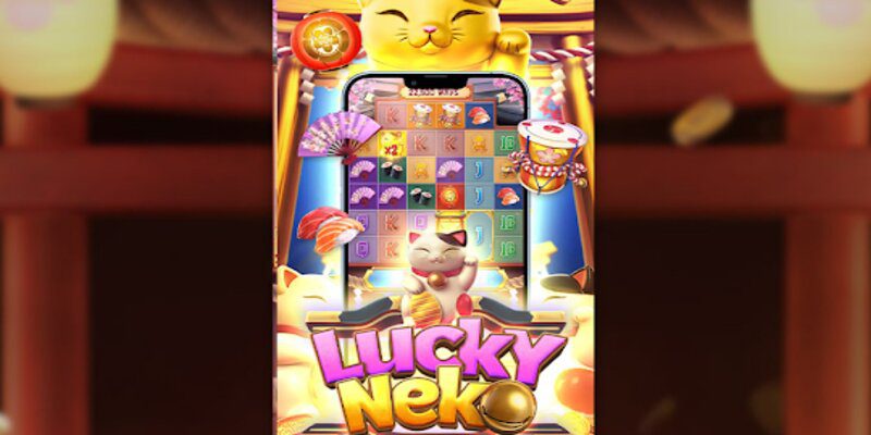 Biết cách chơi Neko may mắn thì sẽ thắng to