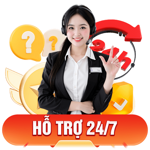 CSKH hỗ trợ 24/7