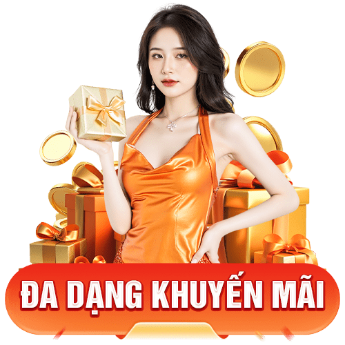 Đa dạng khuyến mãi