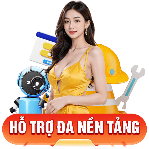 Hỗ trợ đa nền tảng