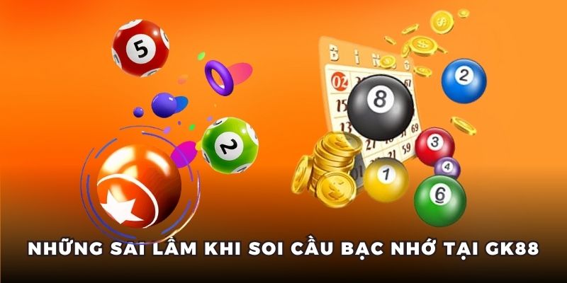 Khi soi cầu bạc nhớ không nên đặt cược toàn bộ tiền vào một số.