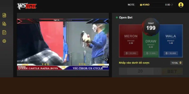 Một số kinh nghiệm nên áp dụng khi tham gia chọi kê WS168
