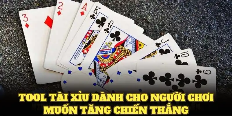 Tool tài xỉu dành cho người chơi muốn tăng chiến thắng